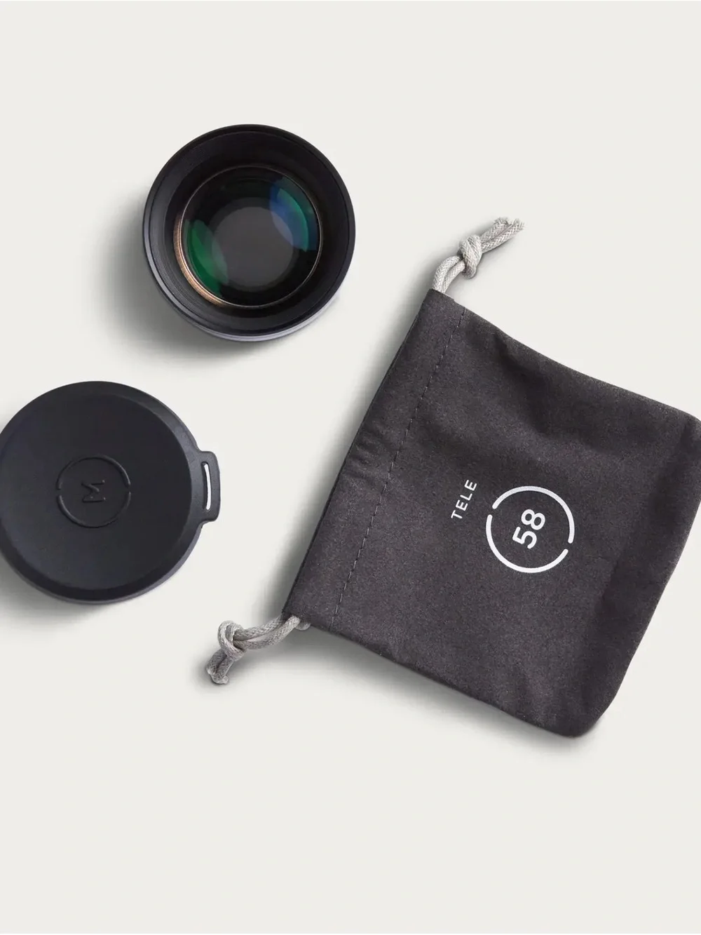 Tele 58mm Mobile Lens (T-Series) Moment